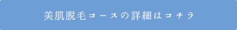 グレース美肌脱毛コース