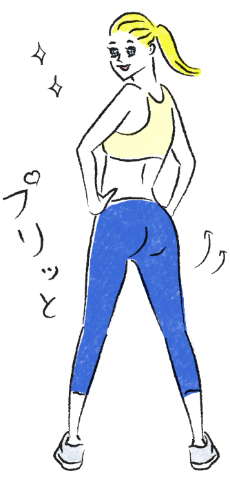 桃尻